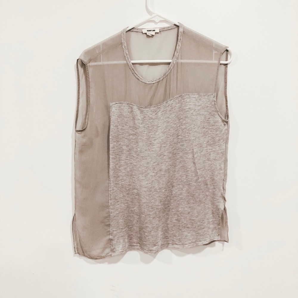 Helmut Lang Silk shirt